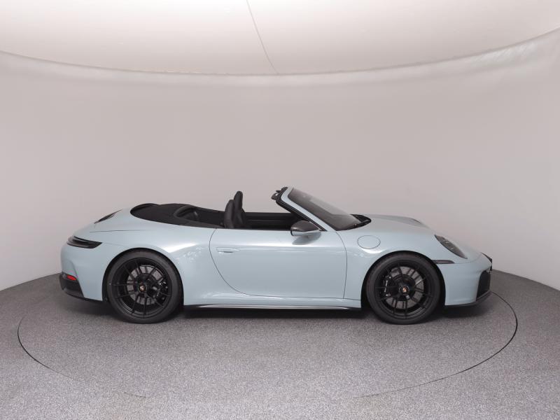 Porsche 911 Carrera GTS Cabriolet