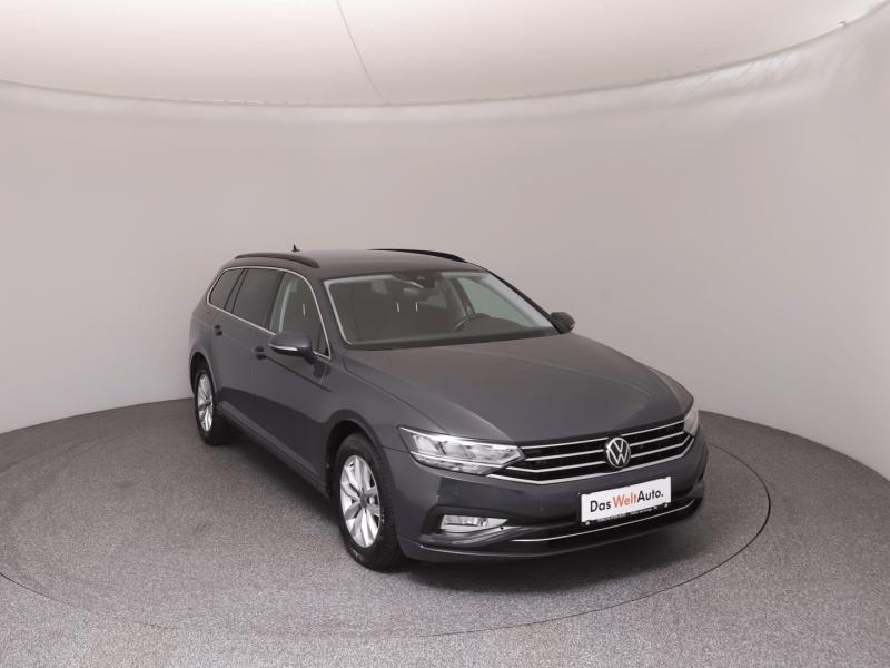 VW Passat Variant Business TDI DSG