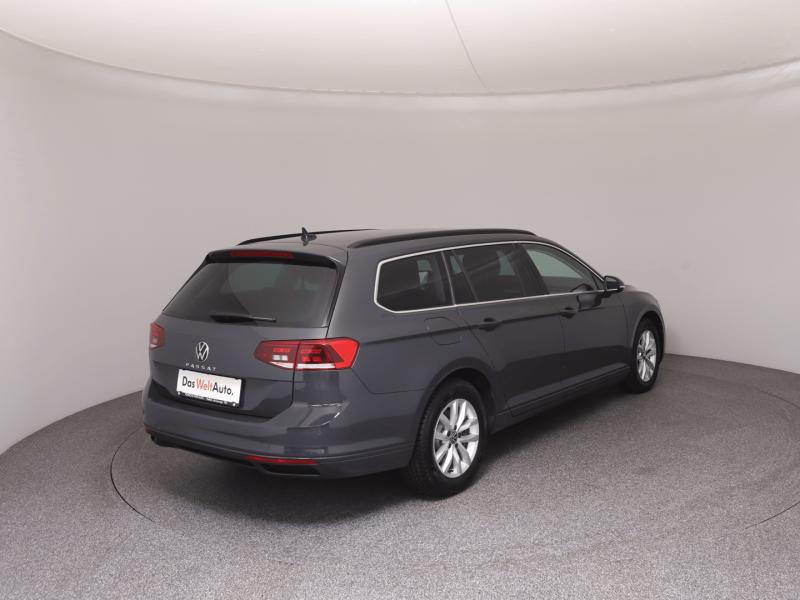 VW Passat Variant Business TDI DSG
