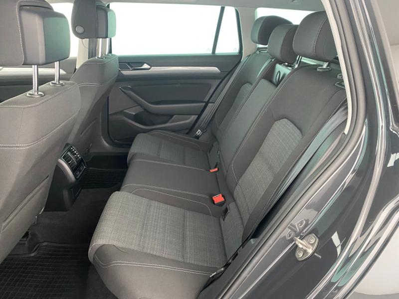 VW Passat Variant Business TDI DSG