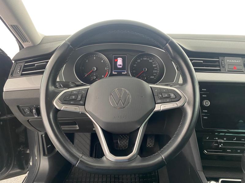VW Passat Variant Business TDI DSG