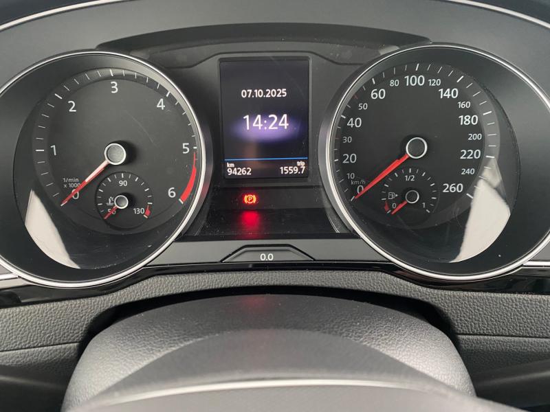 VW Passat Variant Business TDI DSG