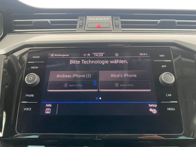 VW Passat Variant Business TDI DSG