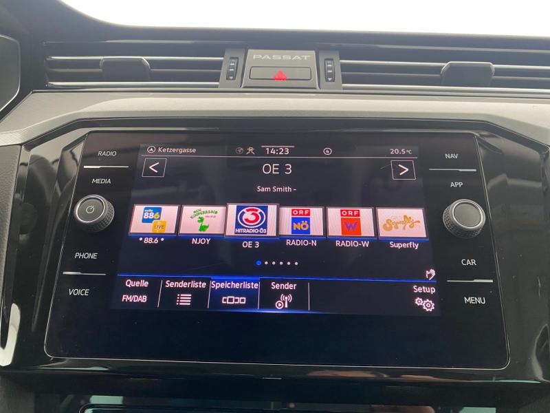 VW Passat Variant Business TDI DSG