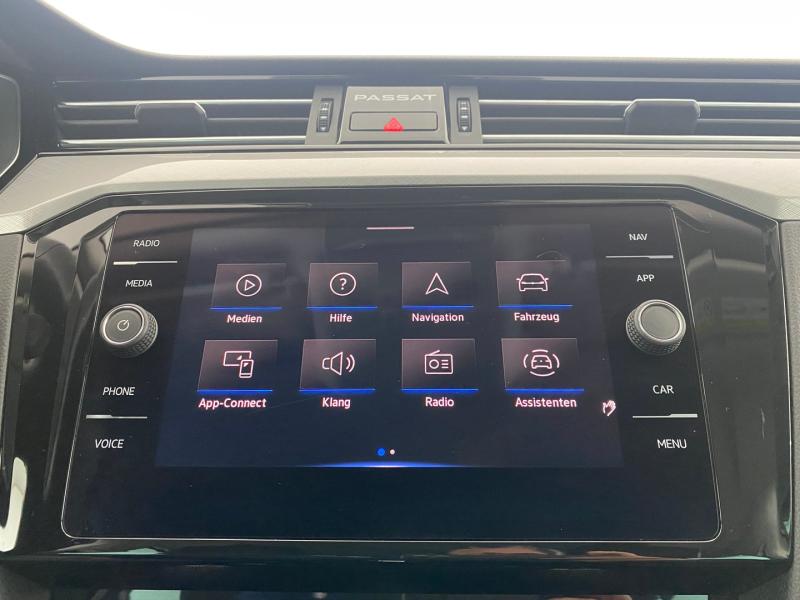 VW Passat Variant Business TDI DSG