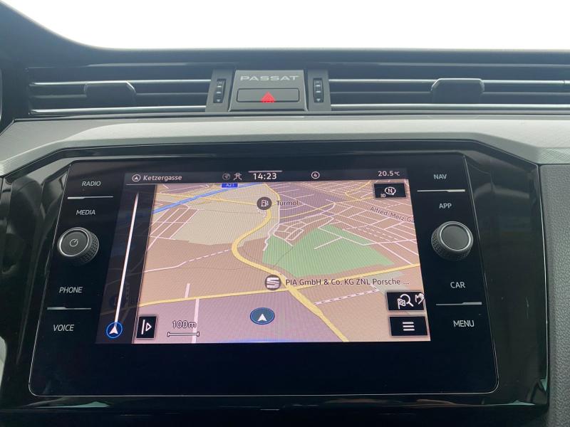 VW Passat Variant Business TDI DSG