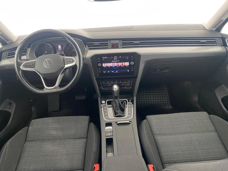 VW Passat Variant Business TDI DSG