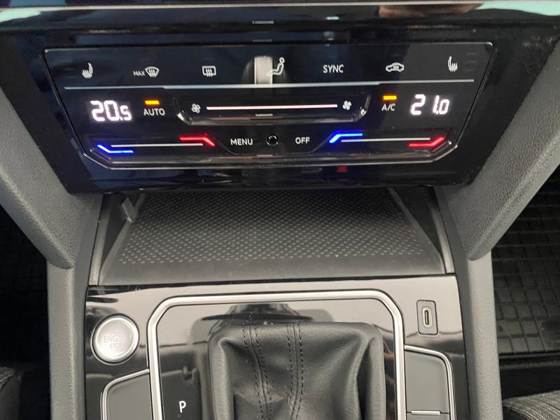 VW Passat Variant Business TDI DSG