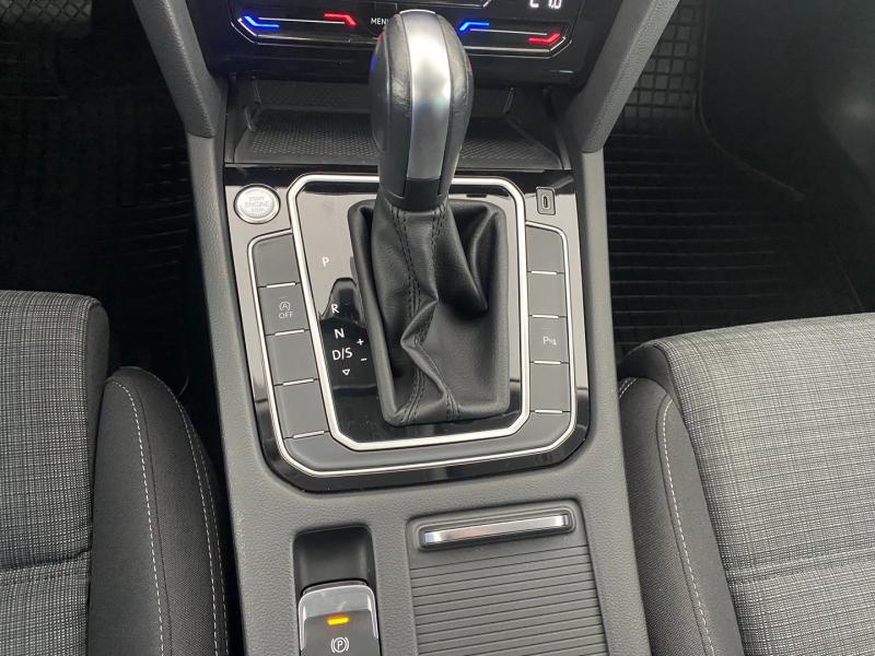 VW Passat Variant Business TDI DSG