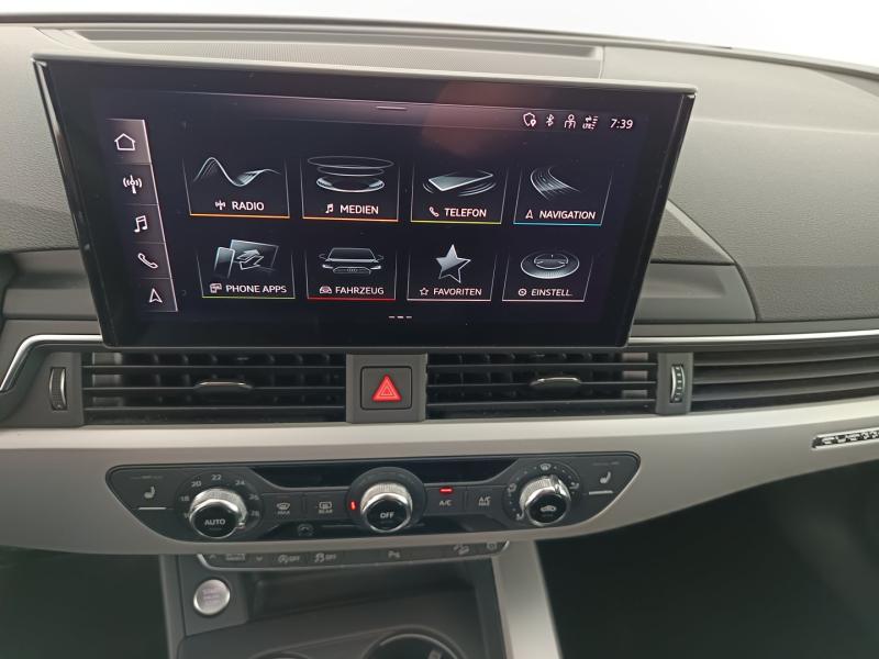 Audi A4 allroad 40 TDI quattro