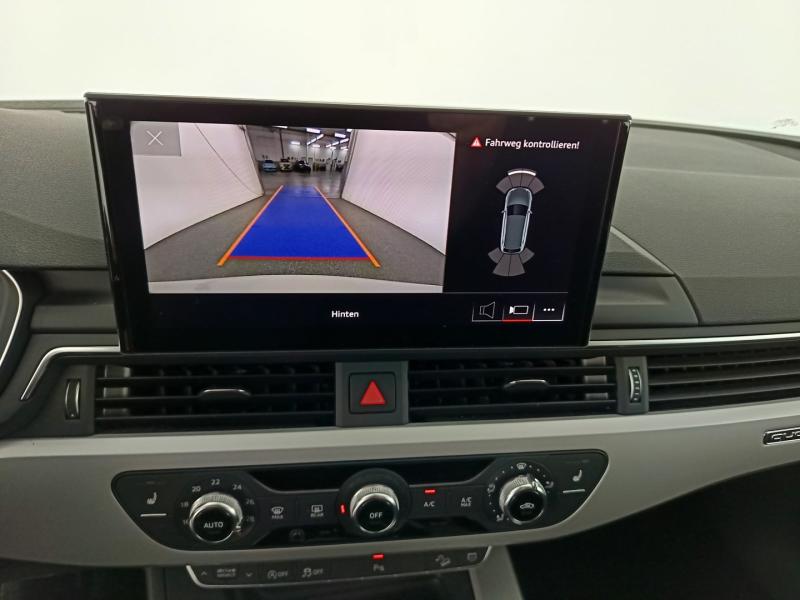 Audi A4 allroad 40 TDI quattro