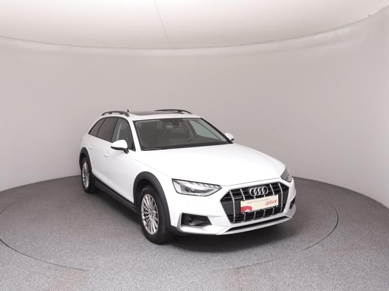 Audi A4 allroad 40 TDI quattro