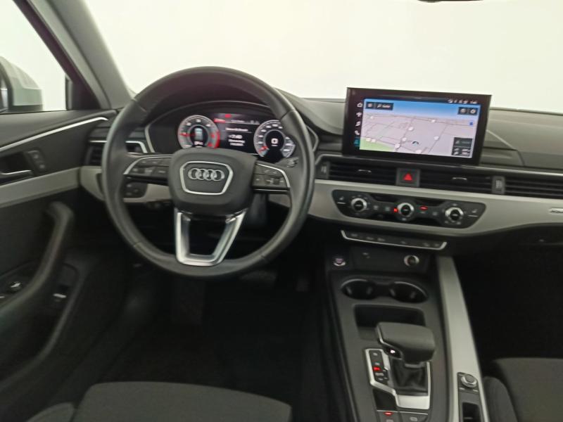 Audi A4 allroad 40 TDI quattro