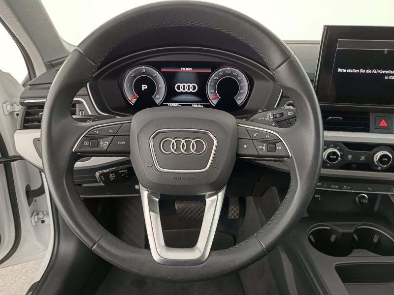 Audi A4 allroad 40 TDI quattro