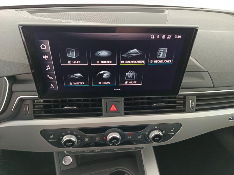 Audi A4 allroad 40 TDI quattro