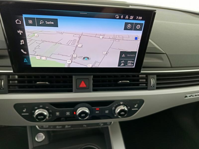 Audi A4 allroad 40 TDI quattro