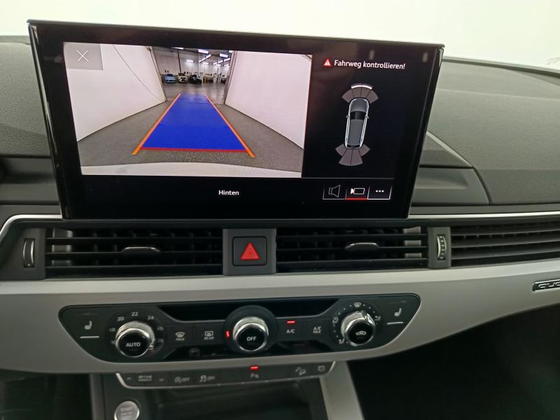 Audi A4 allroad 40 TDI quattro