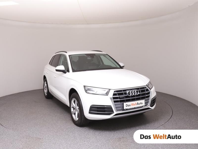 Audi Q5 35 TDI ultra quattro intense