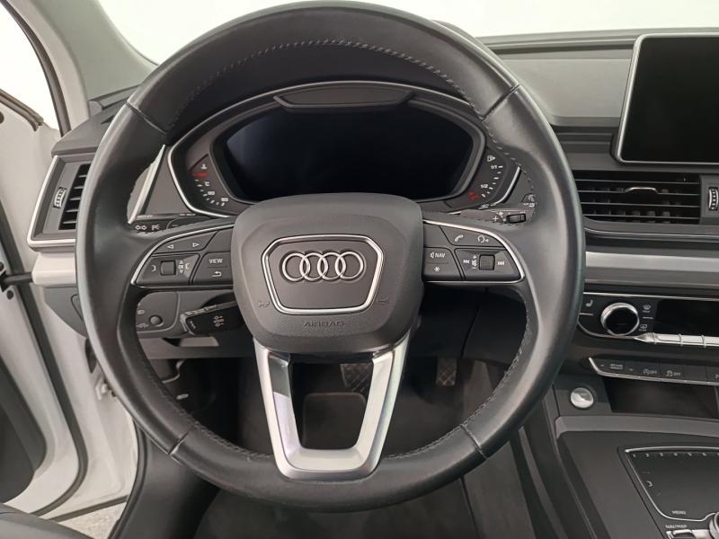 Audi Q5 35 TDI ultra quattro intense