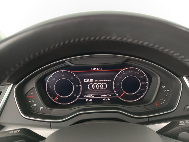 Audi Q5 35 TDI ultra quattro intense