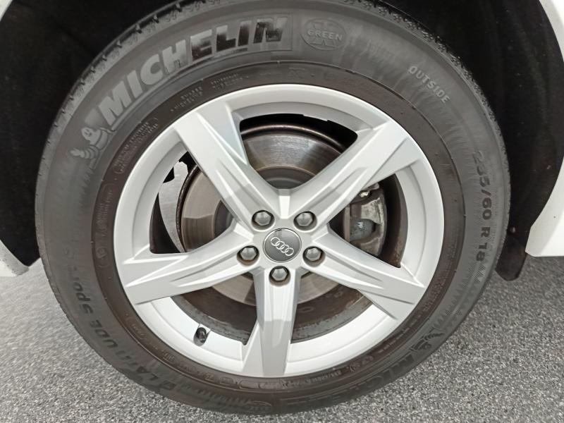 Audi Q5 35 TDI ultra quattro intense