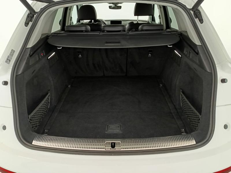 Audi Q5 35 TDI ultra quattro intense