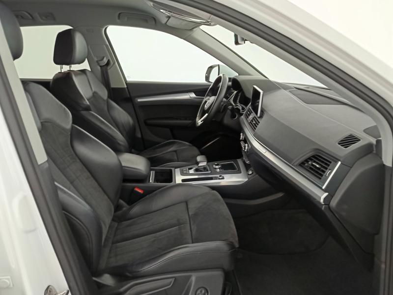 Audi Q5 35 TDI ultra quattro intense