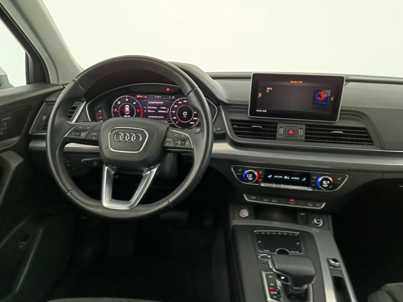 Audi Q5 35 TDI ultra quattro intense