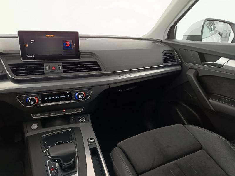 Audi Q5 35 TDI ultra quattro intense