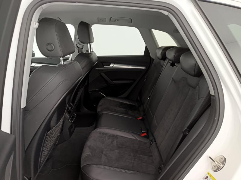 Audi Q5 35 TDI ultra quattro intense