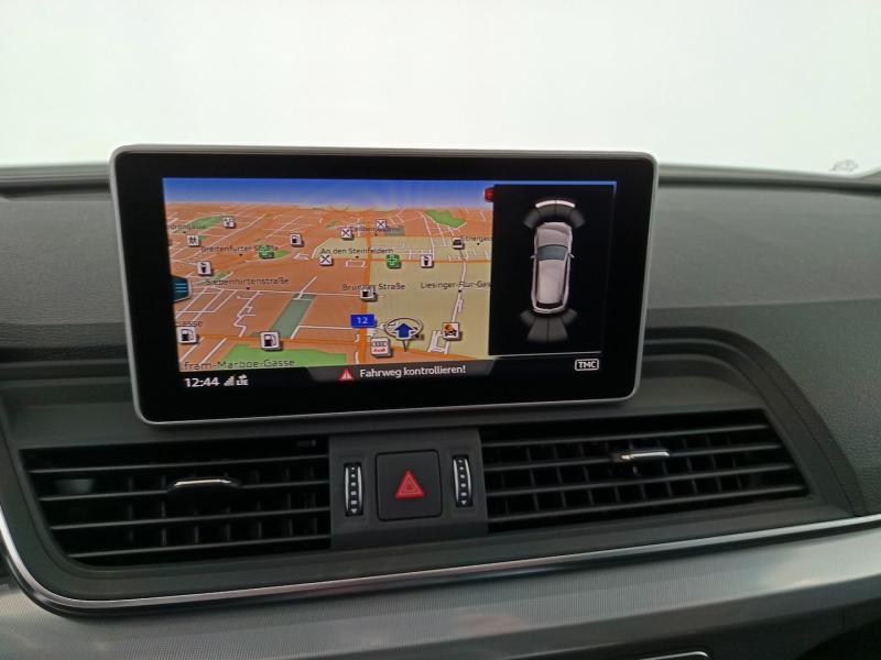 Audi Q5 35 TDI ultra quattro intense