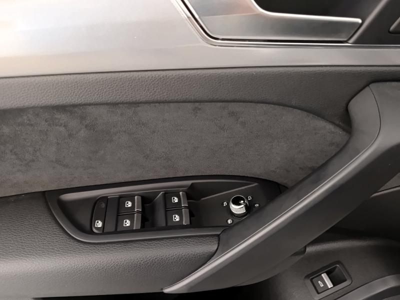 Audi Q5 35 TDI ultra quattro intense