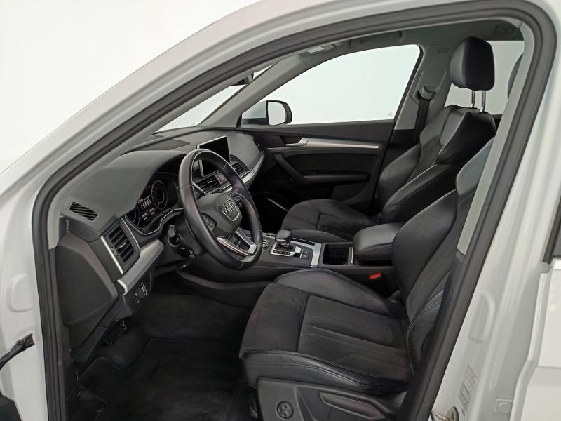 Audi Q5 35 TDI ultra quattro intense