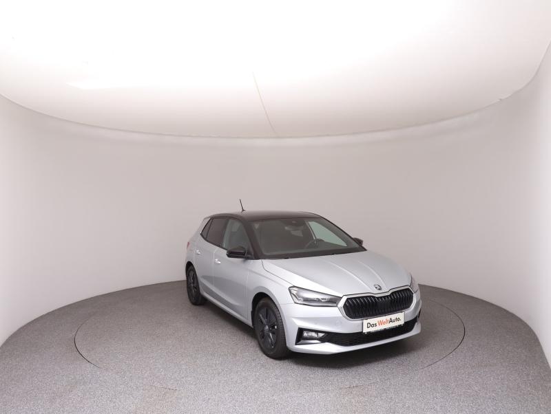 Škoda Fabia Selection TSI