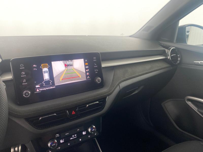 Škoda Fabia Selection TSI