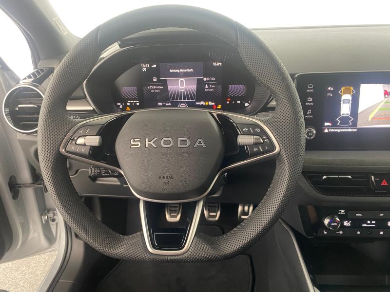 Škoda Fabia Selection TSI