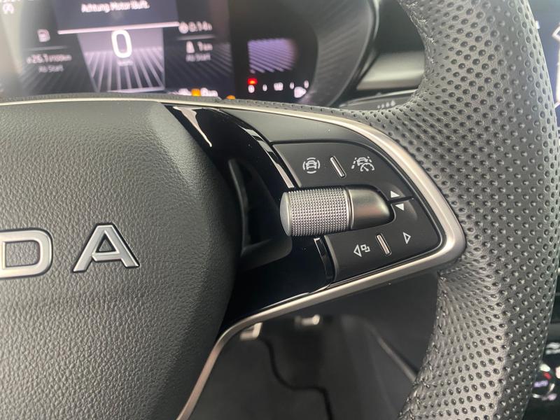 Škoda Fabia Selection TSI