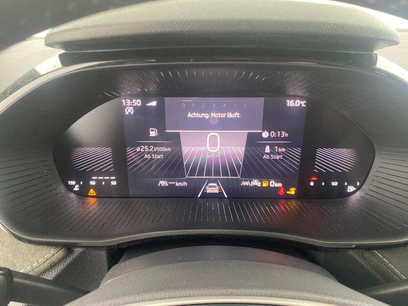 Škoda Fabia Selection TSI