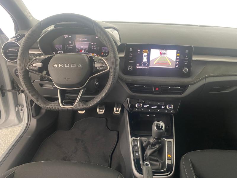 Škoda Fabia Selection TSI