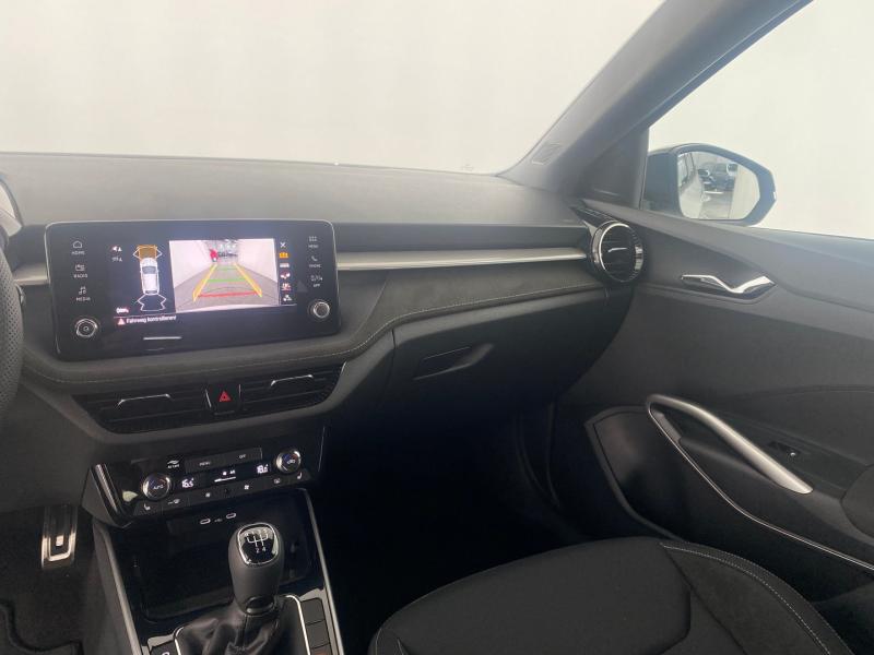 Škoda Fabia Selection TSI