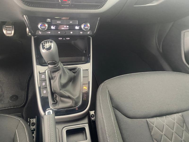 Škoda Fabia Selection TSI