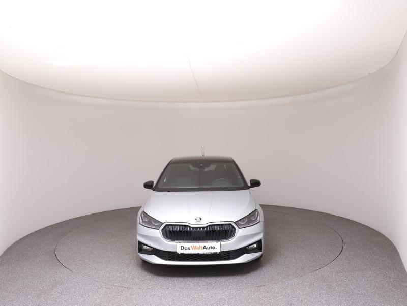 Škoda Fabia Selection TSI