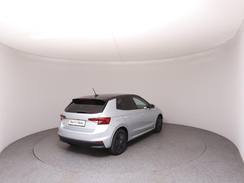 Škoda Fabia Selection TSI