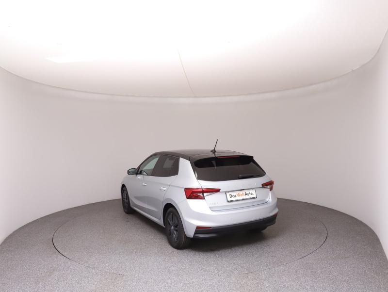 Škoda Fabia Selection TSI