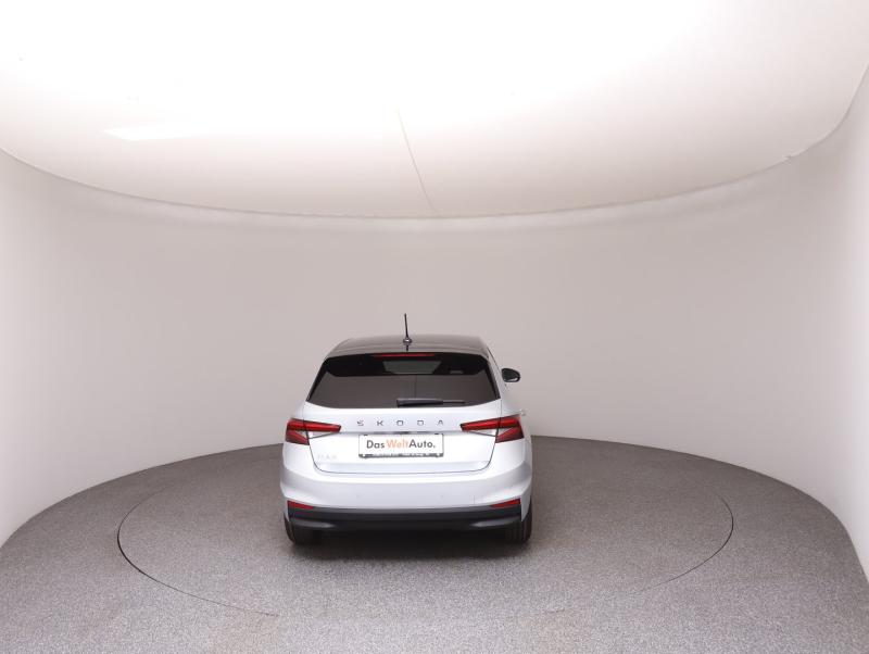 Škoda Fabia Selection TSI