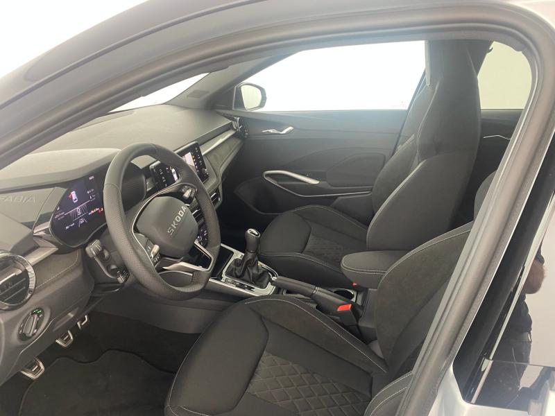 Škoda Fabia Selection TSI