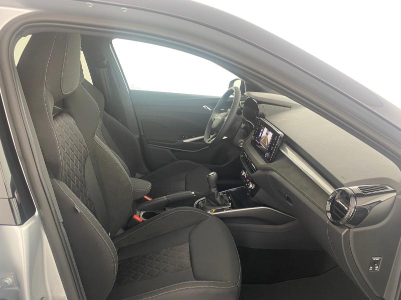 Škoda Fabia Selection TSI