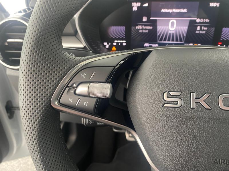 Škoda Fabia Selection TSI