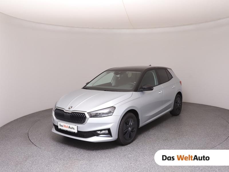 Škoda Fabia Selection TSI DSG