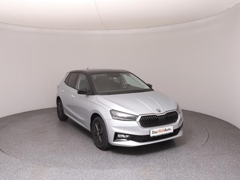 Škoda Fabia Selection TSI DSG